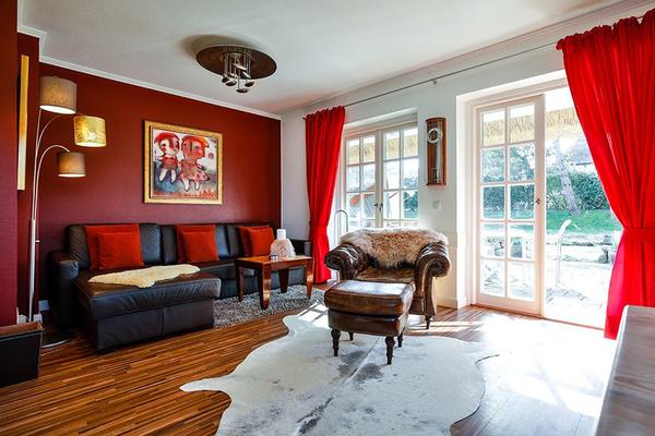 Sonnensuite - 2-Zimmer-Luxus-Wohnung mit eigenem Garten (1028174