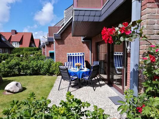 Halemdüür 12 Ferienwohnung in Westerland SyltTravel.de