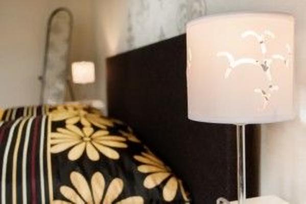 Apartment mit zwei Schlafzimmern (95208) - Ferienwohnung Quedlinburg