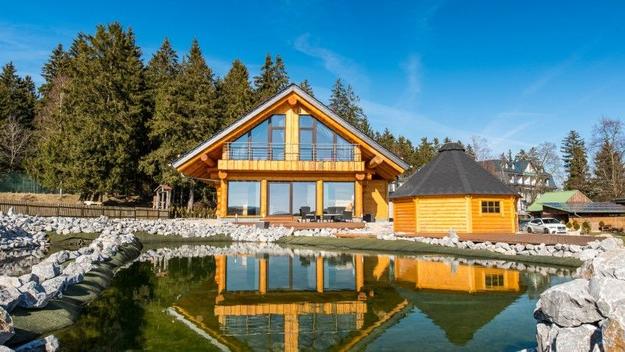 Chalet Wiese - Ferienhaus in Tanne | Harz-Travel.de
