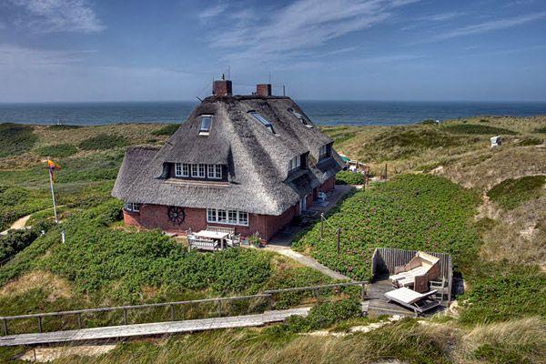 Rantum/Sylt Haus RAANTEMBORG