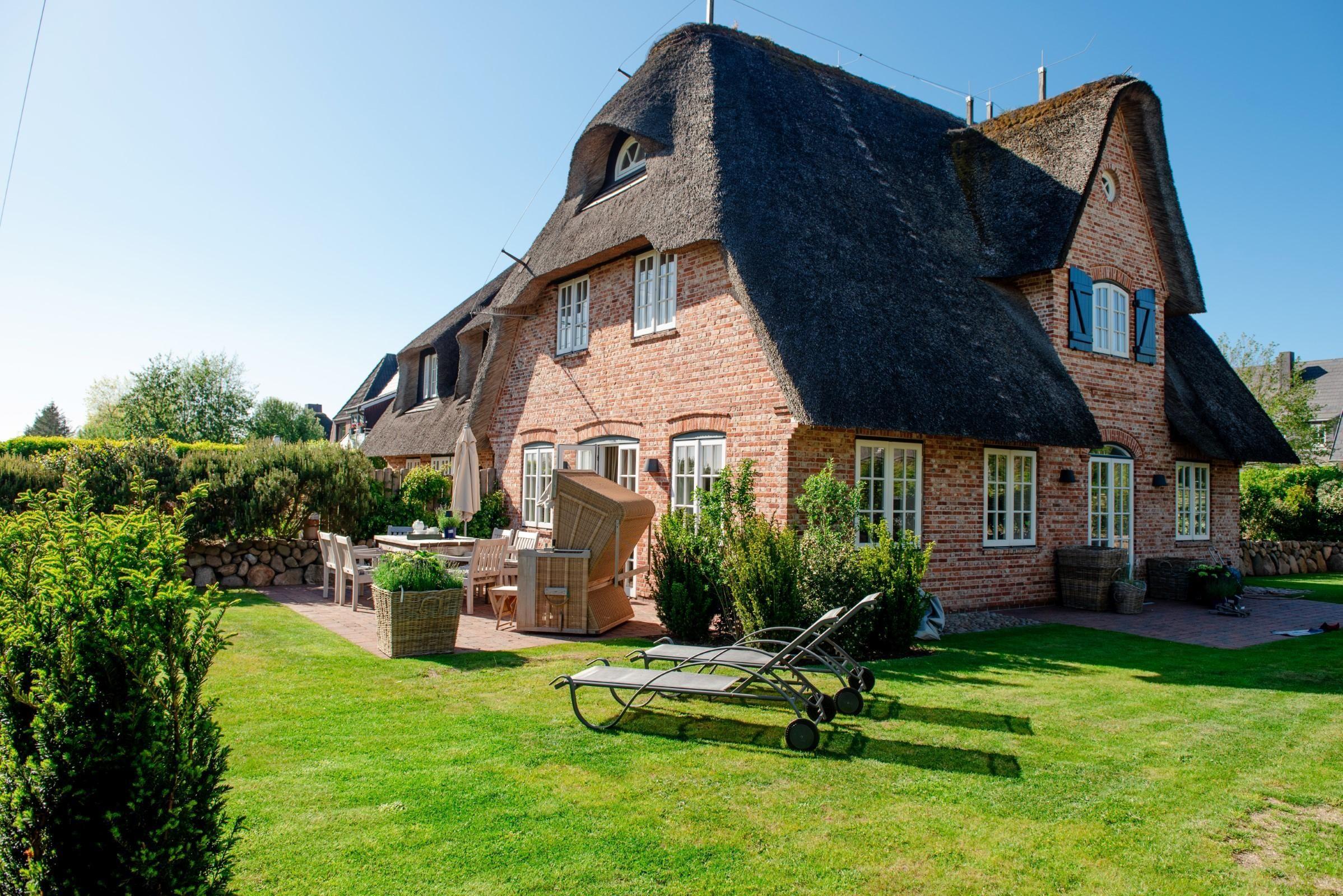 Ferienwohnungen & Ferienhäuser mit Sauna in Morsum