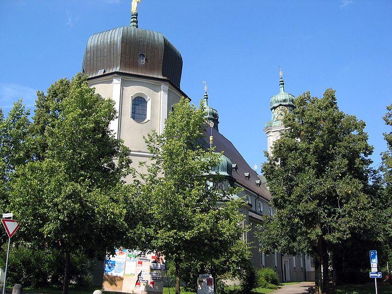 Pfarrkirche in Lindenberg