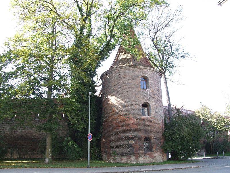 Bettelturm in Memmingen 