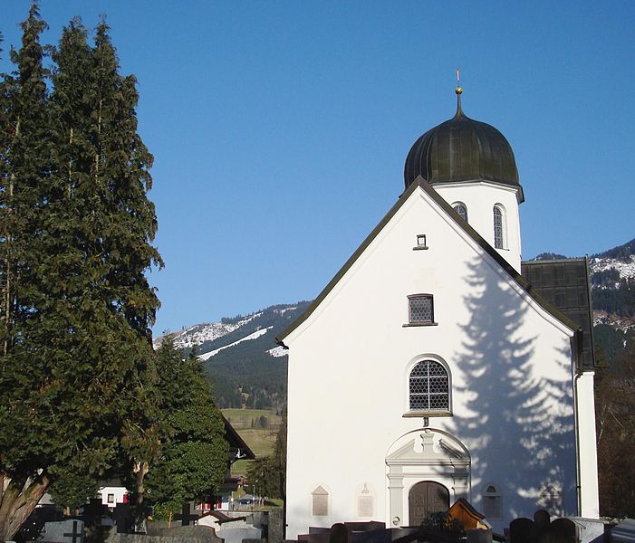 Frauenkapelle in Fischen