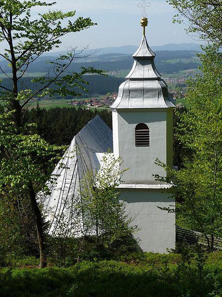 Wallfahrtskirche Frauenbrünnl