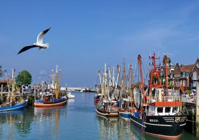 Neuharlingersiel