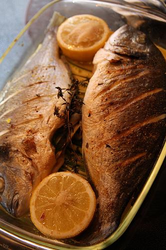 Fischgericht