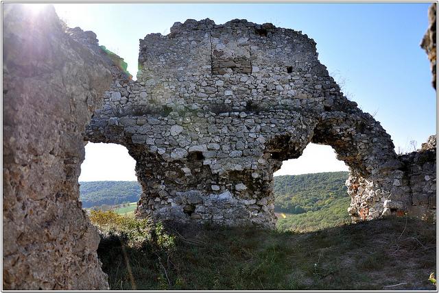 Burgruine Falkenstein Burgruine Falkenstein