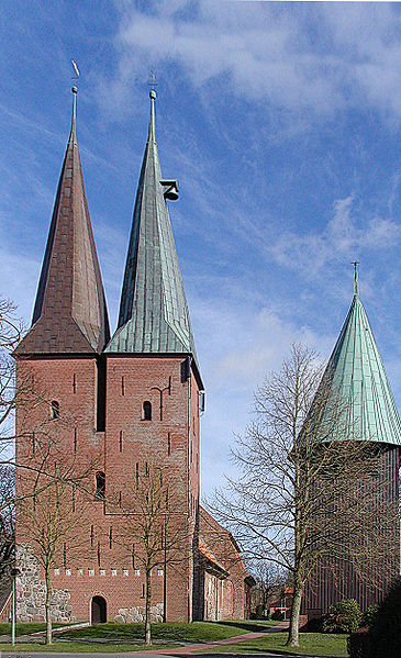 Altenbruch Kirche