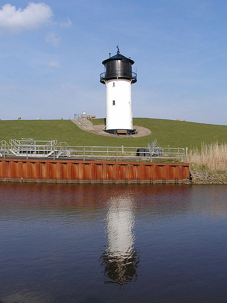 Altenbruch Leuchtturm