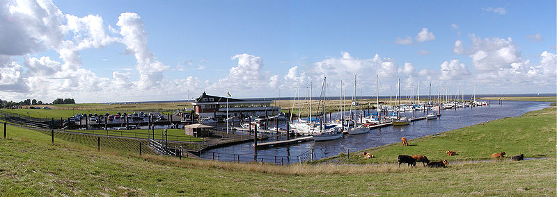 Otterndorf Hafen