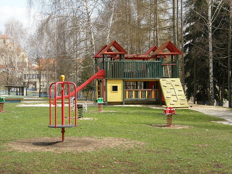 Spielplatz-Föhr
