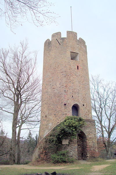 Burg Zähringen Freiburg