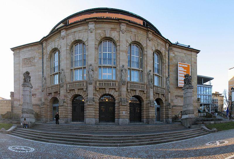 Stadttheater Freiburg