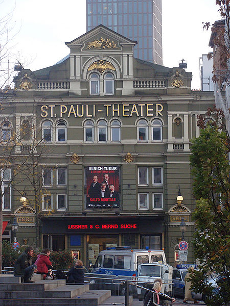 St.Pauli Theatre