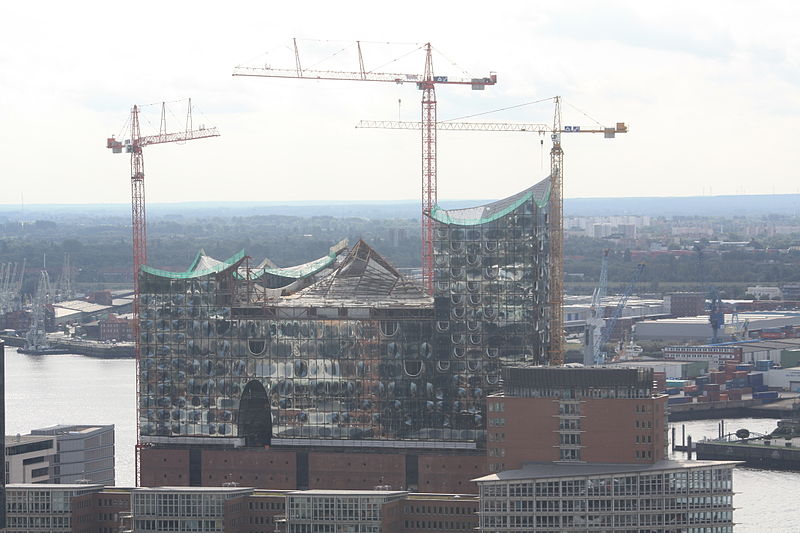 Elbphilharmonie