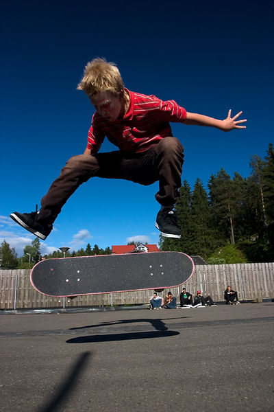 Skatepark Hamburg