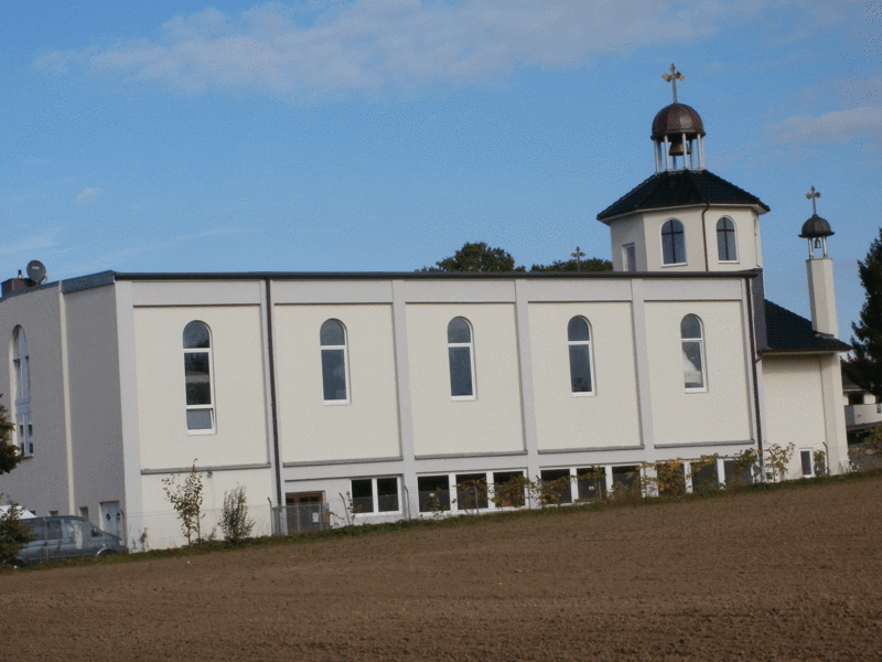 Langenbek Maria und Simona Kirche
