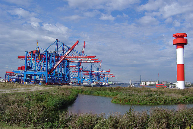 Container-Terminal-Altenwerder