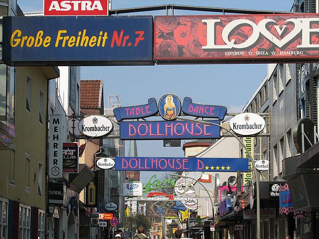 Reeperbahn