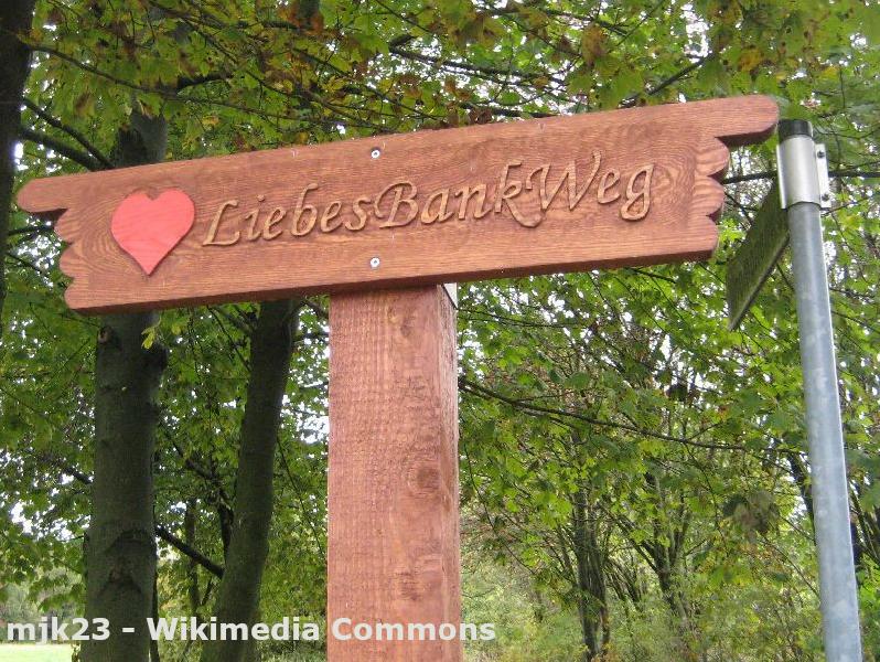 Liebsbankweg Wandern auf dem Liebsbankweg im Harz