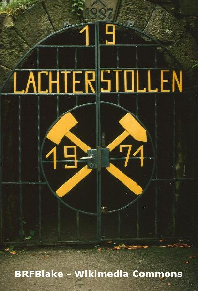 19 Lachter Stollen 19-Lachter Stollen im Harz