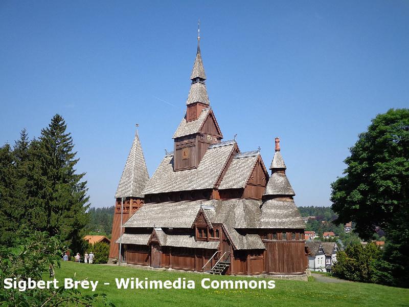 Hahnenklee Hahnenklee im Harz