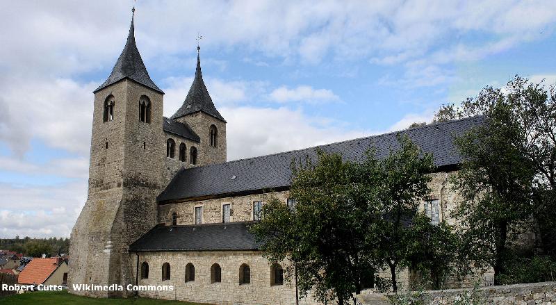 Stiftskirche St Cyriakus