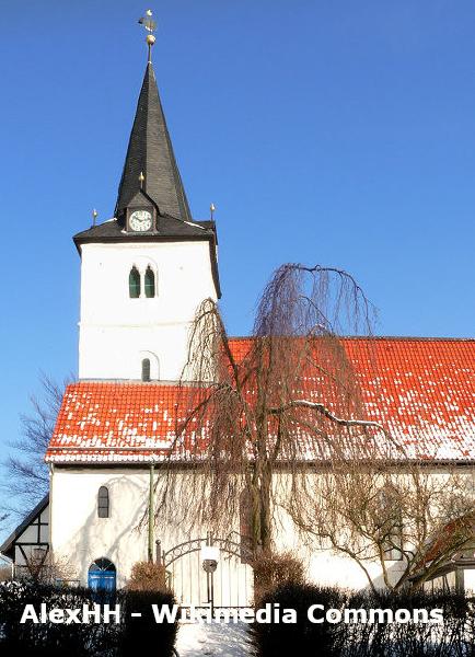 St. Nikolai Kirche in Bad Sachsa