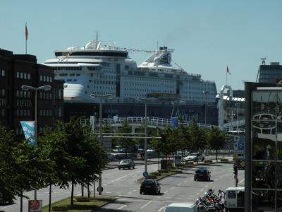 Kiel Stena-Line in Kiel