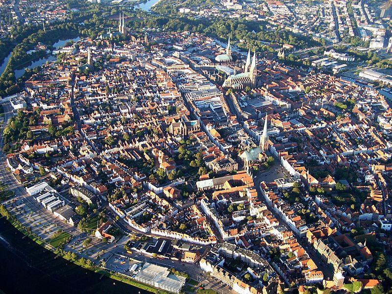 Lübeck Innenstadt