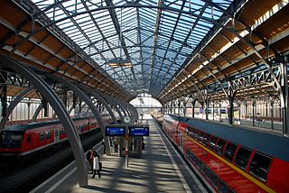 Lübeck Bahnhof