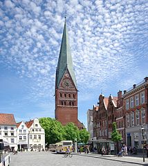 St. Johannis in Lüneburg