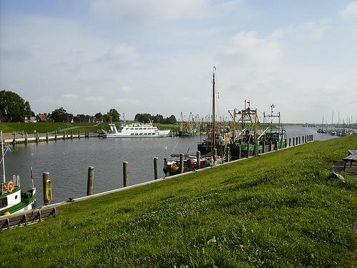 Bensersiel
