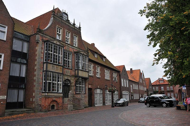 Jever Rathaus