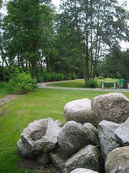 Wittmund Schlosspark