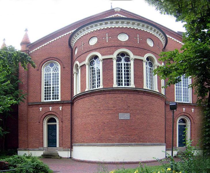 Kirche Esens