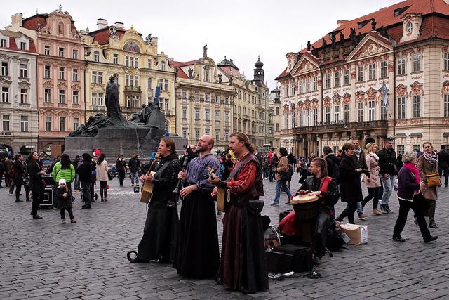 Prag Ostermarkt