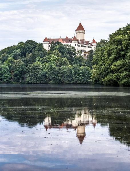 Prag Konopiste