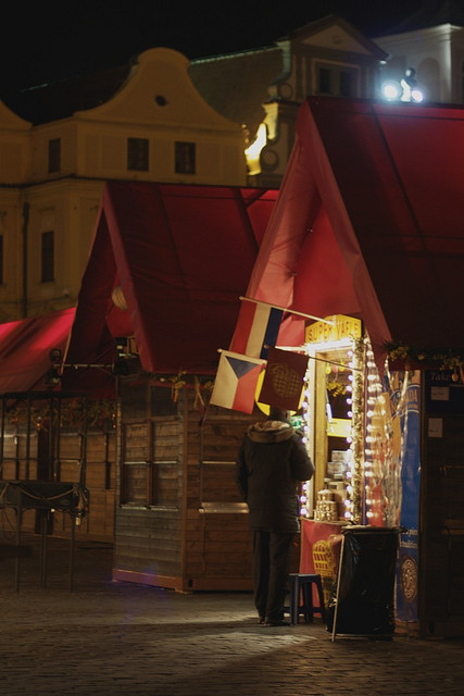 Prag Ostern
