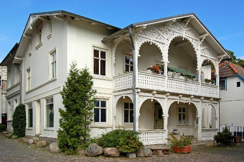 Sassnitz Altstadt