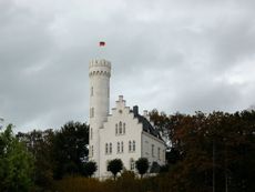 Lietzow Rügen Schloss Lietzow