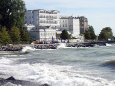 Sassnitz Rügen Sassnitz