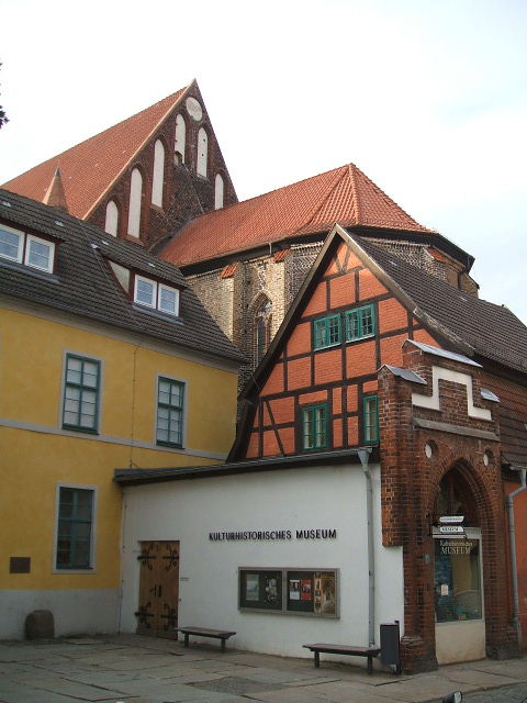 Kulturhistorisches Museum Stralsund