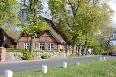 Lieschow Rügen Lieschow Altes Haus