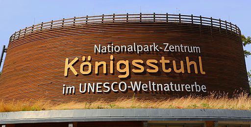 Nationalpark-Zentrum Königsstuhl