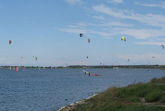 Wassersport Rügen