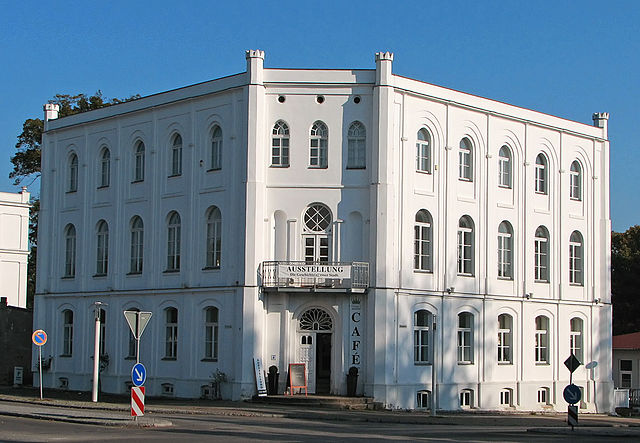 Kronprinzenpalais Putbus