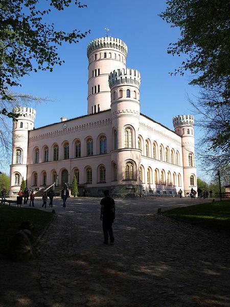 Jagdschloss Granitz